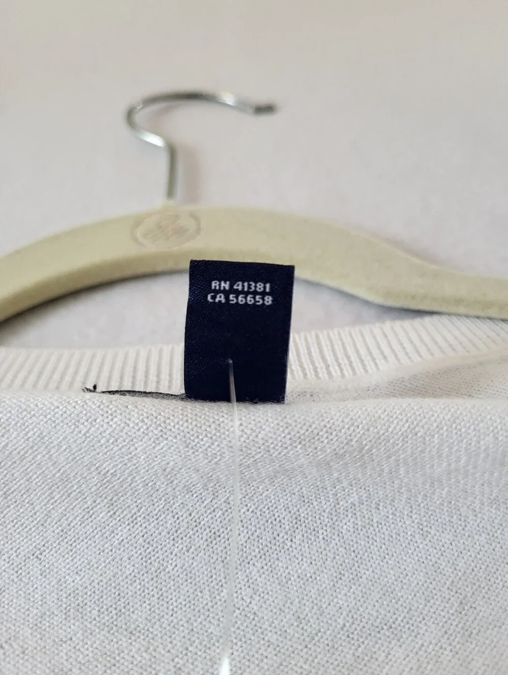 NWT Chaps Icon White Long-Sleeve Button Cardigan Size XXL